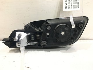 Manilla Puerta Interior Cromada Del Der CHEVROLET SONIC 1.6 F16D DOHC 16 VALV 4X2 2012 2013 2014 2015 2016 2017