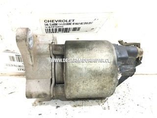 Valvula EGR Electronica CHEVROLET SAIL CLASSIC 1.4 LCU DOHC 16 VALV 4X2 2010 2011 2012 2013 2014 2015 2016 2017