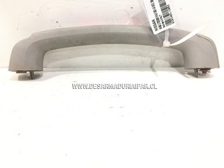 Manilla Interior De Pilar Z** NISSAN NAVARA 2.5 YD25 DOHC 16 VALV EURO 4 4X4 DIESEL 2008 2009 2010 2011 2012 2013 2014 2015 2016