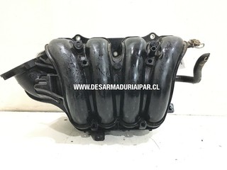 Multiple De Admision De Plastico** TOYOTA RAV4 2.4 2AZH DOHC 16 VALV 4X2 2009 2010 2011 2012