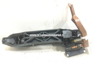 Manilla Puerta Exterior Trasera Izquierda** TOYOTA COROLLA 1.6 1ZR DOHC 16 VALV 4X2 2011 2012 2013