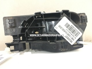 Manilla Puerta Interior Delantera Derecha** PEUGEOT PARTNER 1.6 10JB SOHC 8 VALV 4X2 DIESEL 2012 2013 2014 2015