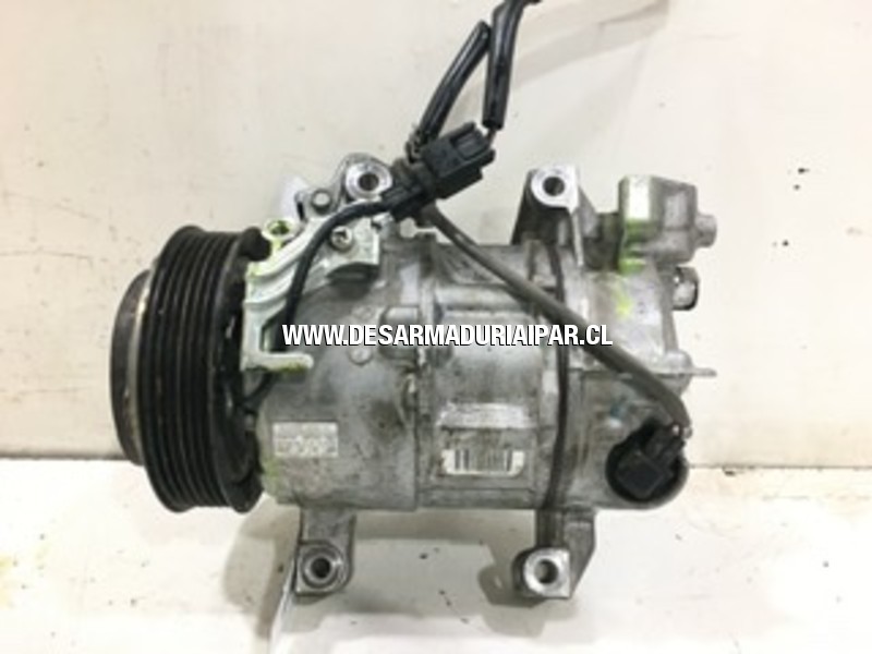 Compresor De Aire NISSAN XTRAIL 2.5 QR25 DOHC 16 VALV 4X4 2018 2019