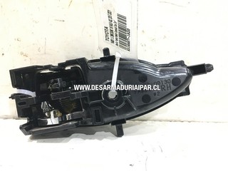 Manilla Puerta Interior Cromada Tras Der* TOYOTA YARIS 1.5 2NR DOHC 16 VALV 4X2 2017 2018 2019 2020