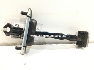 Trinquete De Puerta Delantero Izquierdo* KIA CERATO 1.6 G4FG DOHC 16 VALV 4X2 2017 2018