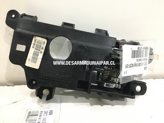 Manilla Puerta Interior Cromada Del Izq KIA CERATO 1.6 G4FG DOHC 16 VALV 4X2 2017 2018