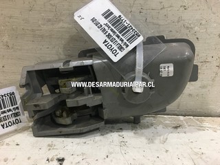 Manilla Puerta Interior Delantera Derecha** TOYOTA COROLLA 1.8 2ZR DOHC 16 VALV 4X2 2021 2022 2023