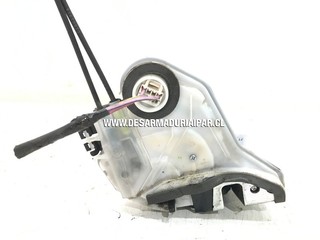 Chapa Puerta Trasera Derecha con Cierre Incorporado** TOYOTA COROLLA 1.8 2ZR DOHC 16 VALV 4X2 2021 2022 2023