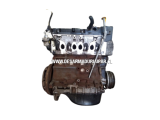 Motor Bencinero Block Culata Con Damper FIAT UNO WAY 1.4 350A1000 DOHC 8 VALV 4X2 2018 2019 2020