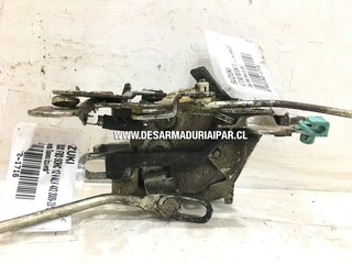Chapa Puerta Trasera Izquierda** SUZUKI ALTO 800 F8D SOHC 12 VALV 4X2 2009 2010 2011 2012