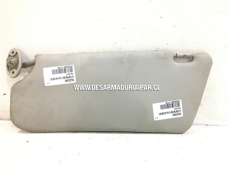 Pare-soleil Droit Pour Suzuki Alto 3 (2009) - Réf. 84801M68K11J0T - Occasion