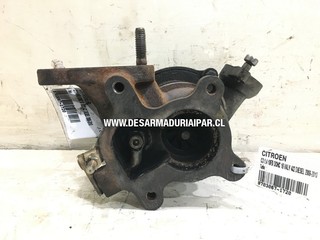 Turbo CITROEN C3 1.4 10FD DOHC 16 VALV 4X2 DIESEL 2006 2007 2008 2009 2010