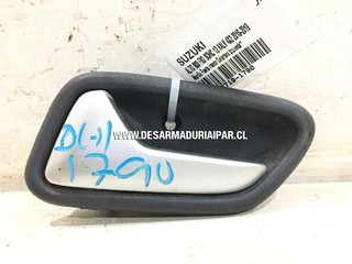 Manilla Puerta Interior Delantera Izquierda** SUZUKI ALTO 800 F8D SOHC 12 VALV 4X2 2016 2017 2018 2019