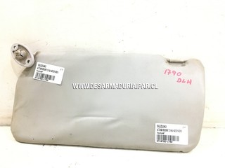 Parasol Izquierdo** SUZUKI ALTO 800 F8D SOHC 12 VALV 4X2 2016 2017 2018 2019