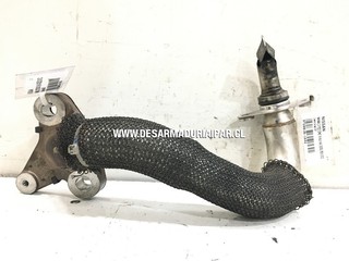Cañeria Valvula EGR* NISSAN NAVARA 2.3 YS23 DOHC 16 VALV 4X4 DIESEL 2021 2022 2023 2024