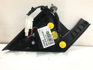 Tapa Interior De Espejo Izquierdo Con Twitter HYUNDAI SANTA FE 2.4 G4KE DOHC 16 VALV 4X2 2013 2014 2015