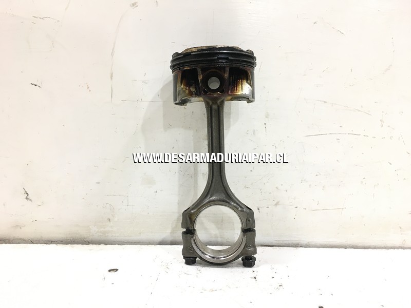Piston con biela chevrolet onix 1 0 l4f dohc 12 valv 4x2 2021 2022