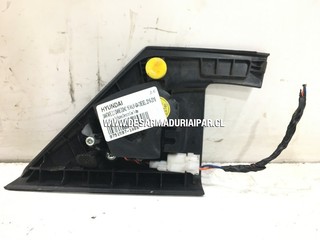 Tapa Interior De Espejo Derecho Con Twitter HYUNDAI SANTA FE 2.2 D4HB DOHC 16 VALV 4X4 DIESEL 2016 2017 2018
