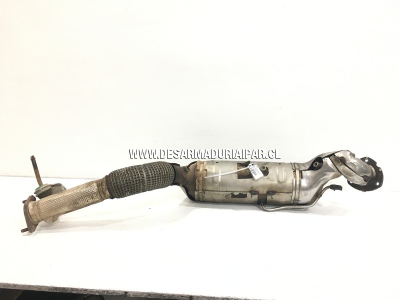 Catalitico Filtro De Particula DPF* FORD RANGER 2.2 QJ2R DOHC 16 VALV ...