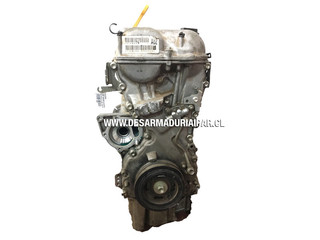 Motor Bencinero Block Culata y Damper Con Detalle ID 1880 SUZUKI S-CROSS 1.6 M16A DOHC 16 VALV 4X2 2014 2015 2016 2017 2018