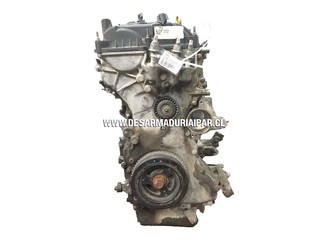Motor Bencinero Block Culata y Damper Con Tapa Valvula Rota ID 1891 FORD EXPLORER 2.3 DOHC 24 VALV 4X4 2017 2018