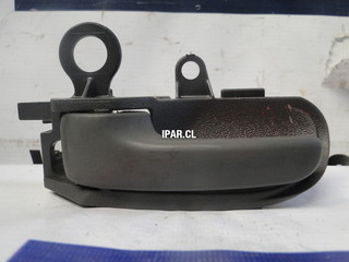 Manilla Puerta Interior Trasera Izquierda** TOYOTA Yaris 1998 1999 2000 2001 2002 2003 2004 2005
