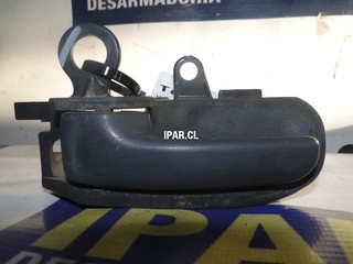 Manilla Puerta Interior Delantera Izquierda** TOYOTA Yaris Sport 1998 1999 2000 2001 2002 2003 2004 2005