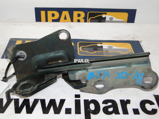 Bisagra Capot Izquierda** KIA SEPHIA 1.8 TB DOHC 16 VALV 4X2 1998 1999 2000 2001 2002