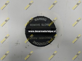 Tapa Rosca De Bencina Interior** TOYOTA COROLLA 1.6 3ZZ DOHC 16 VALV 4X2 2009 2010