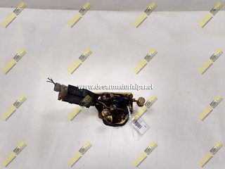 Chapa Puerta Trasera Izquierda** CHEVROLET CORSA 1.6 C16SE SOHC 8 VALV 4X2 1998 1999 2000 2001 2002 2003 2004 2005 2006 2007 2008 2009