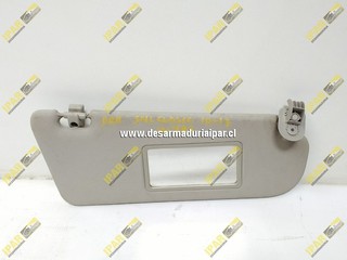 Parasol Derecho** CHEVROLET SAIL CLASSIC 1.4 LCU DOHC 16 VALV 4X2 2010 2011 2012 2013 2014 2015 2016 2017