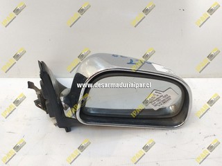 Espejo Puerta Derecho Electrico MITSUBISHI COLT 1.6 AG92 SOHC 16 VALV 4X2 1997 1998 1999 2000 2001 2002 2003