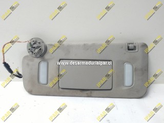 Parasol Derecho** CHEVROLET TRACKER 1.8 F18D DOHC 16 VALV 4X2 2013 2014 2015 2016 2017