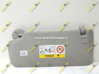 Parasol Izquierdo** CHEVROLET TRACKER 1.8 F18D DOHC 16 VALV 4X2 2013 2014 2015 2016 2017