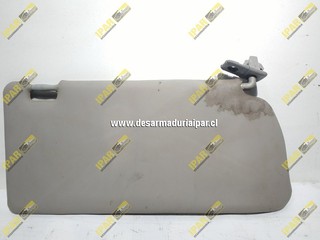Parasol Derecho** NISSAN Navara 2008 2009 2010 2011 2012 2013 2014 2015 2016