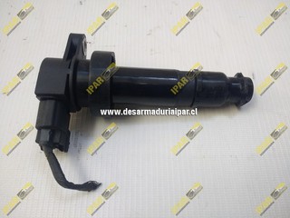 Bobina 1.6 HYUNDAI ELANTRA 1.6 G4FC DOHC 16 VALV 4X2 2007 2008 2009 2010 2011