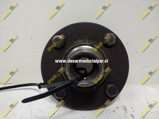 Maza Delantera Sin ABS*** TOYOTA Yaris 1998 1999 2000 2001 2002 2003 2004 2005