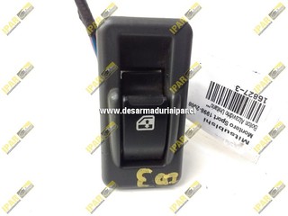 Boton Alzavidrio Unitario**** MITSUBISHI Montero Sport 1998 1999 2000 2001 2002