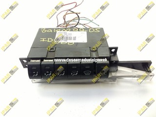 Control Calefa y Aire Frio** SUZUKI Baleno 1996 1997 1998 1999 2000 2001 2002 2003 2004 2005
