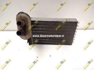 Radiador Calefaccion* VOLKSWAGEN Bora 1998 1999 2000 2001 2002 2003 2004 2005 2006 2007