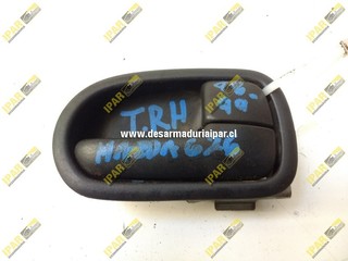 Manilla Puerta Interior Trasera Derecha** MAZDA 626 1998 1999 2000 2001 2002 2003 2004