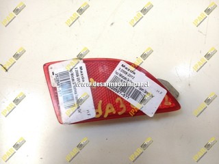 Farol Reflectante De Parachoque Trasero Derecho Stw MAZDA 3 2.0 PE DOHC 16 VALV 4X2 2009 2010 2011 2012