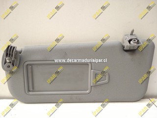 Parasol Izquierdo** KIA Rio 4 2012 2013 2014 2015 2016 2017