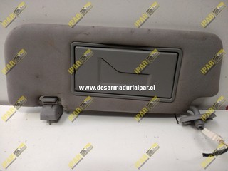Parasol Izquierdo** SSANGYONG Korando 2006 2007 2008 2009 2010 2011 2012 2013