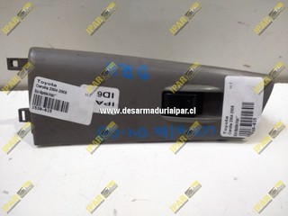 Boton Alzavidrio Unitario**** TOYOTA COROLLA 1.6 3ZZ DOHC 16 VALV 4X2 2004 2005 2006 2007 2008