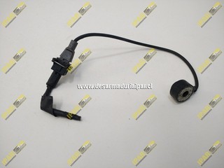 Sensor Golpeteo o Detonacion 2.0** SSANGYONG Korando 2014 2015 2016 2017