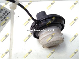 Tapa Rosca De Diesel Interior** NISSAN NP300 2015 2016 2017 2018 2019