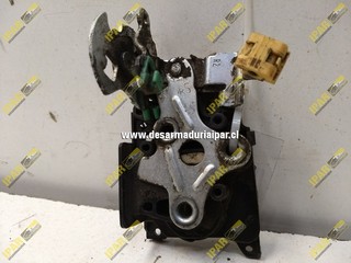 Chapa Puerta Delantera Derecha** CHEVROLET SAIL CLASSIC 1.4 LCU DOHC 16 VALV 4X2 2010 2011 2012 2013 2014 2015 2016 2017
