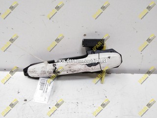 Manilla Puerta Exterior Trasera Izquierda** TOYOTA COROLLA FIELDER 1.8 1ZZ DOHC 16 VALV 4X2 2004 2005 2006 2007 2008