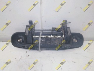 Manilla Puerta Exterior Trasera Izquierda** NISSAN SENTRA 1.6 GA16 DOHC 16 VALV 4X2 1996 1997 1998 1999 2000